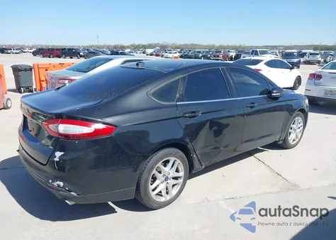 2013 Ford Fusion Se z USA, uszkodzony, nr VIN 3FA6P0H75DR229051